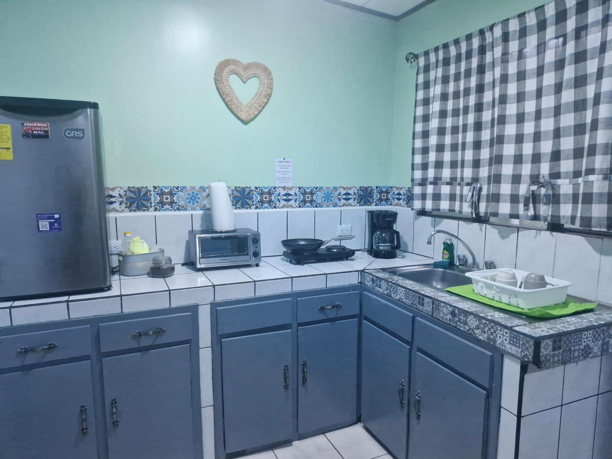 La Estancia Ideal Apartamentos Ла Фортуна Экстерьер фото