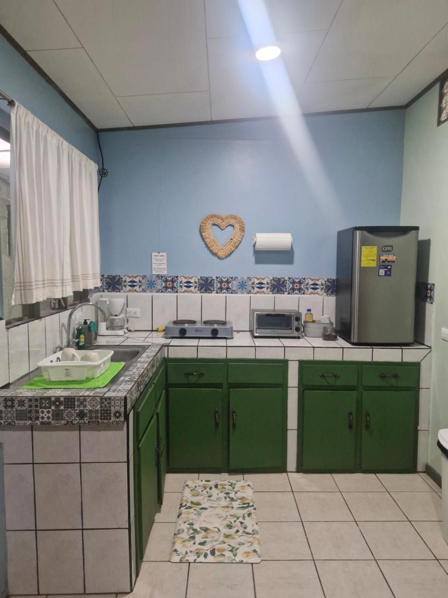 La Estancia Ideal Apartamentos Ла Фортуна Экстерьер фото
